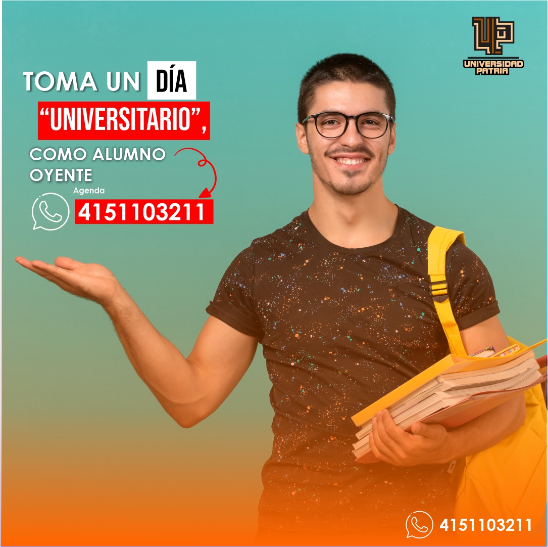 PatriaUni's tweet photo. Inscripciones Abiertas ✍️
#FelizJueves 
https://t.co/AuY3Y5SaIo https://t.co/ThrpjlgcBt