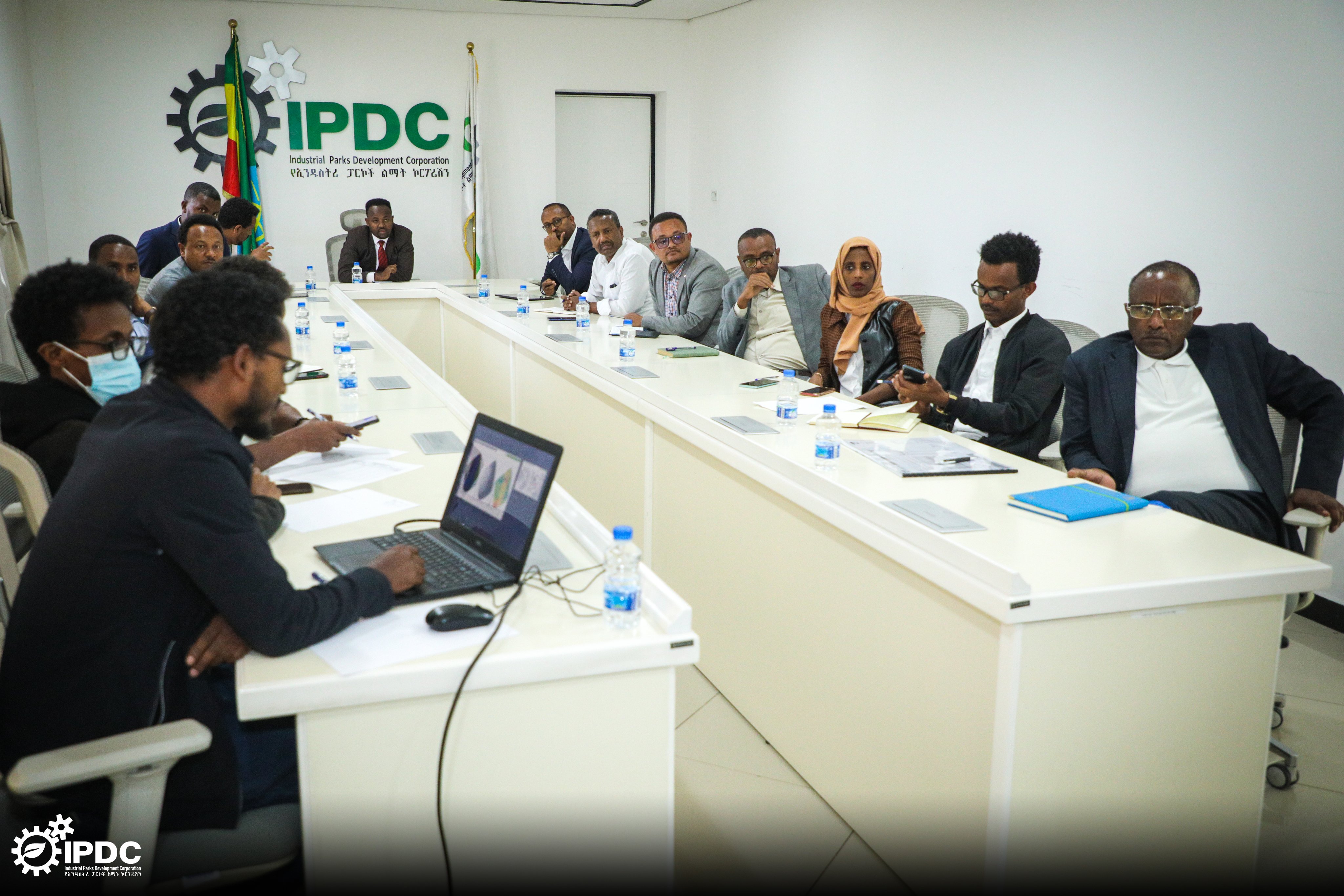 Industrial Parks Development Corporation Ethiopia on Twitter "የኢንዱስትሪ