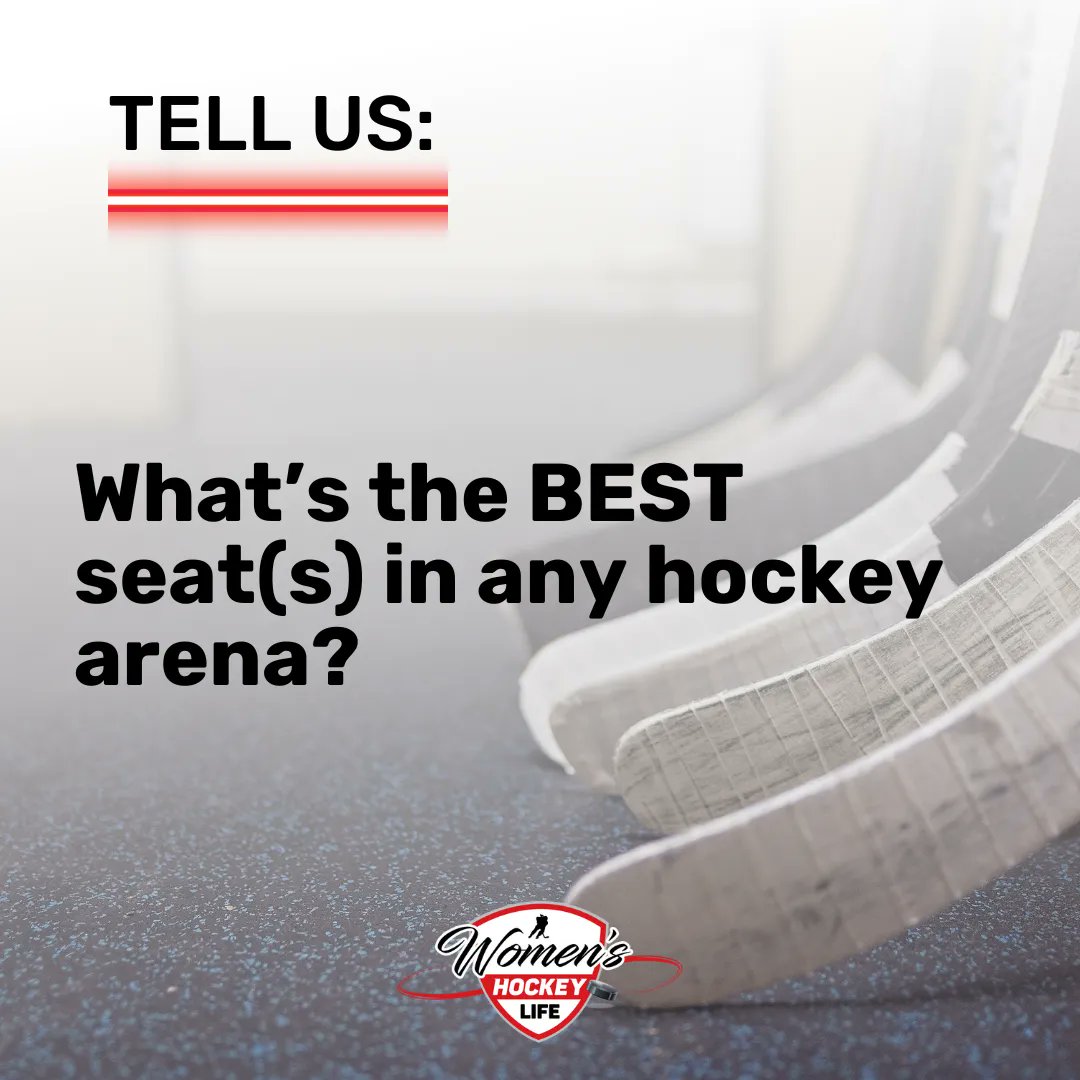 Women's Hockey Life tweet media