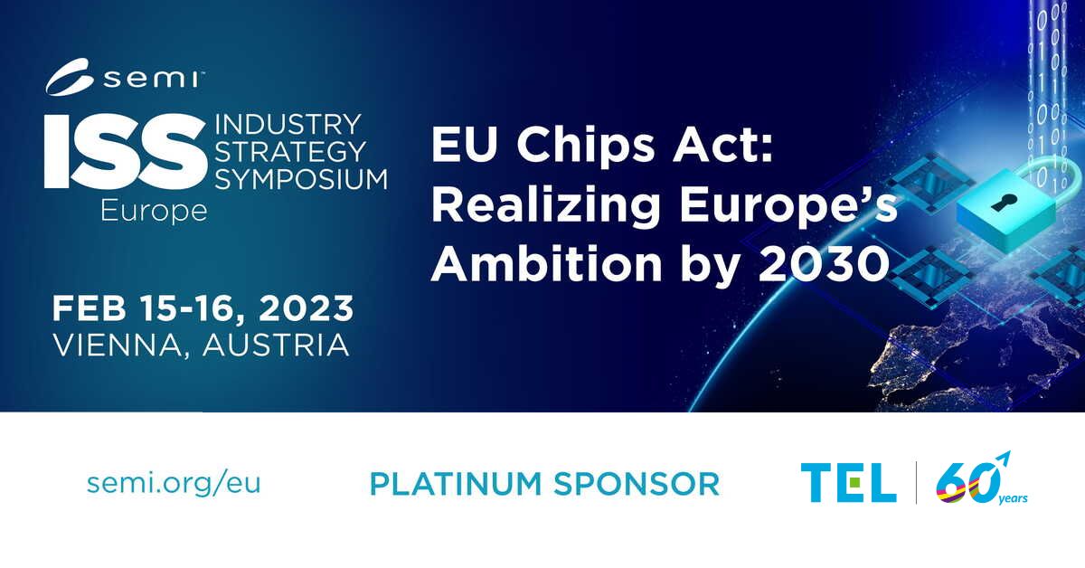 📢 Pleased to announce that Tokyo Electron Europe is Platinum Sponsor of SEMI #ISSEurope 2023. lnkd.in/evgx2JQ
Explore advancements in the #microelectronics industry, and discover how #TEL is creating the #TechnologyEnablingLife.
👉 Learn more: tel.com