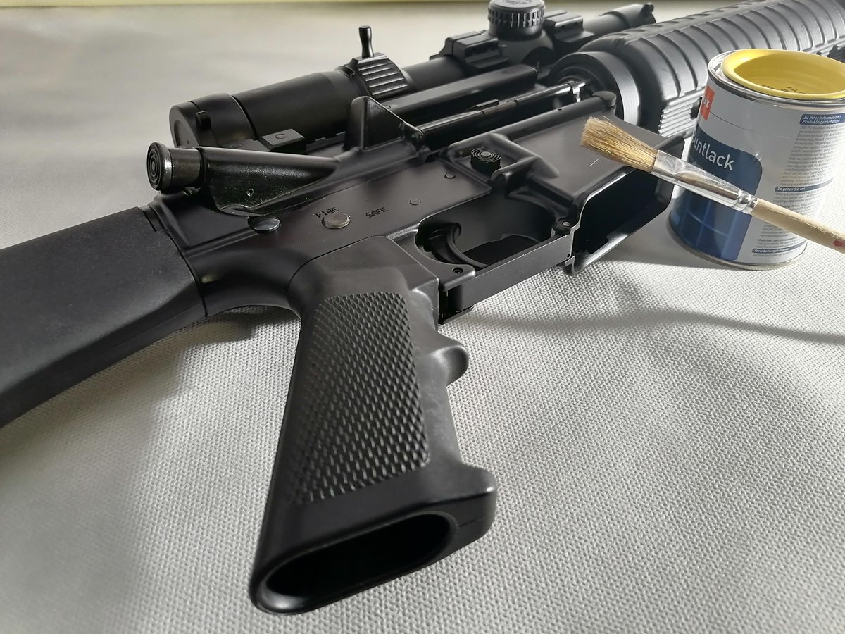 Referentenentwurf Waffenrecht: Ideologie, Willkür, Inkompetenz 

blaulichtblog.de/?p=21334