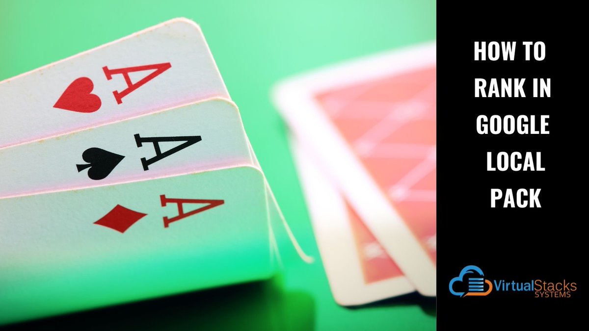 VirtualStacks's tweet image. Are you a #SmallBusinessOwner? Use #GoogleLocalPack to boost your website’s rank in #SearchResults when nearby potential customers look online for what you’re selling! Our #blog post provides valuable tips! Thanks to @neilpatel, #AlixCoe and 
@rustybrick!
virtualstacks.com/how-to-rank-in…