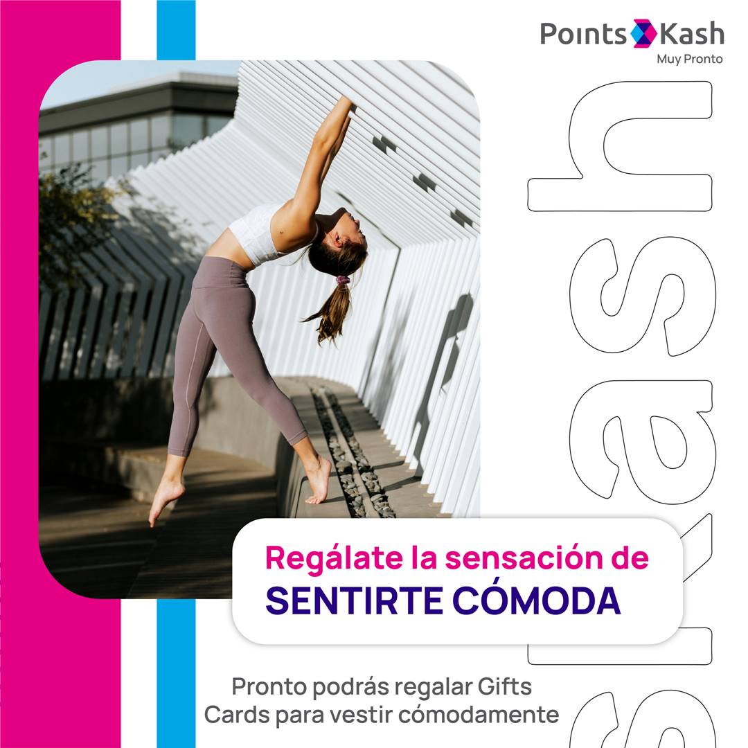 PointsKashLa's tweet photo. 🏃 ¡Sé un espíritu libre obteniendo nuestras GiftCards de Athleta! 💳 Vive a tu manera con PointsKash
.
#points #giftcards #gift https://t.co/NhmlVHtShy