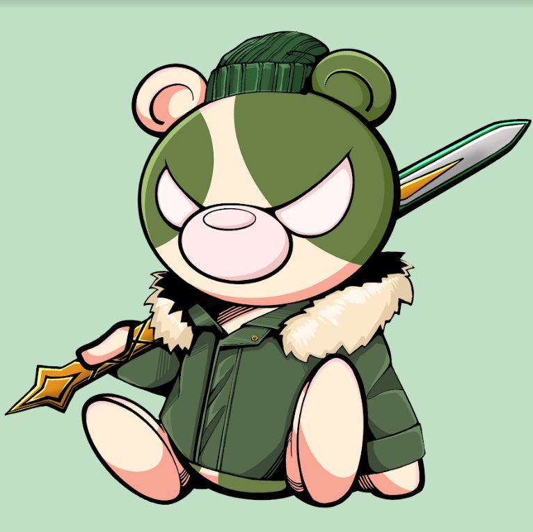 check out my new discord pfp!!!! annabeth#9396

too cute!! 🥰

only at <a href="/revolte_jp/">ЯÉVOLTE（リボルテ）</a> #RVLTD