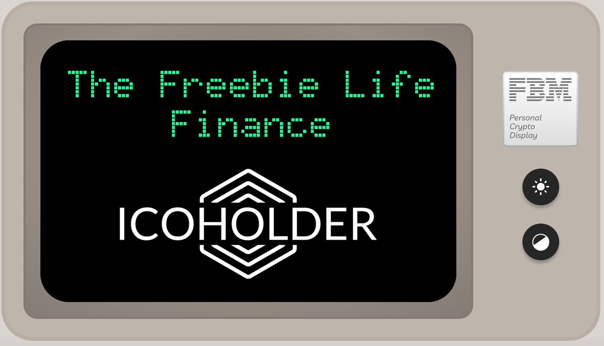 Freebie Life Finance $FRB on ICOHOLDER now!

icoholder.com/en/freebie-lif…

<a href="/icoholder/">icoholder.com</a>  company is a smart tracker, global analytics platform with the largest crypto database, giving institutional and retail investors access to real-time, high-quality, reliable market and pricing data.
