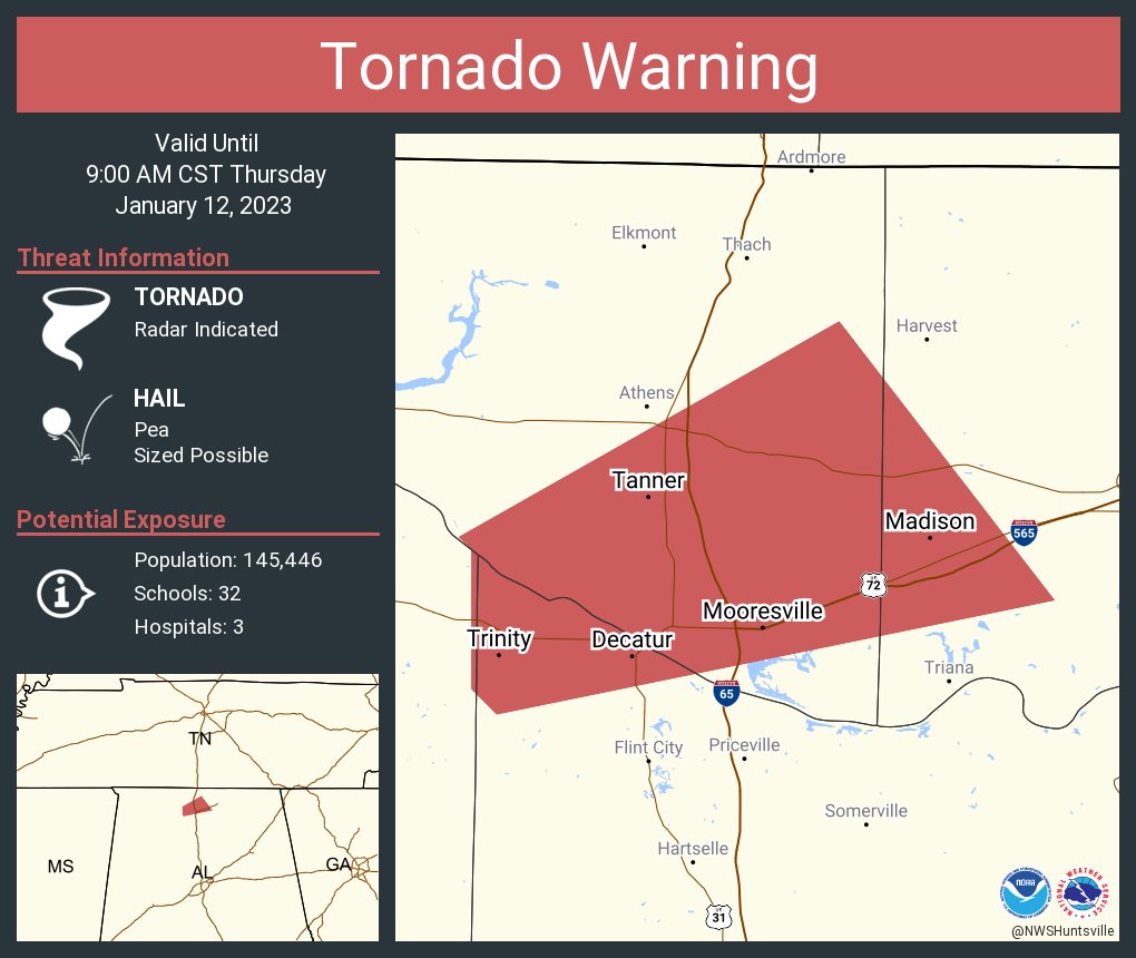 NWS Tornado on Twitter: