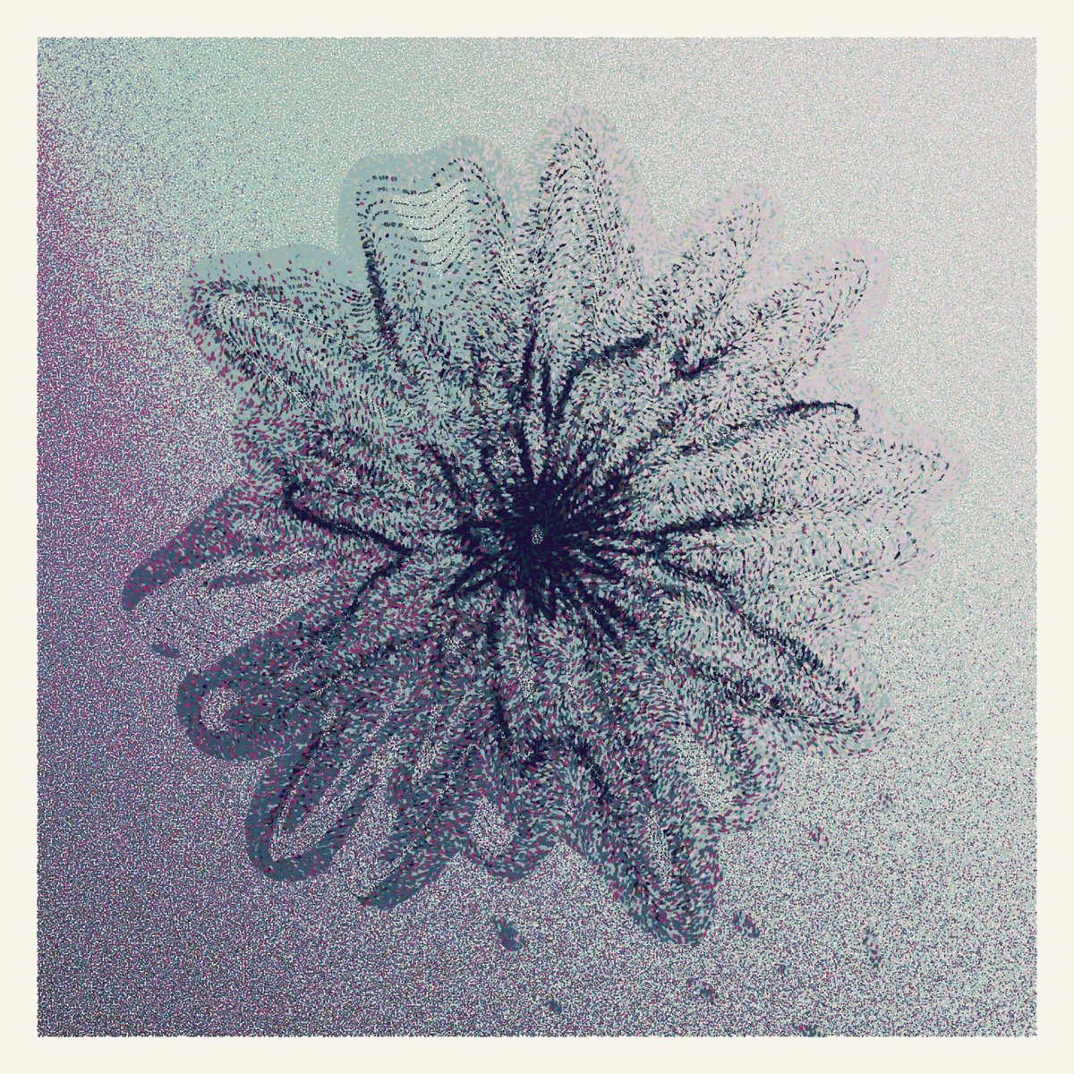 Flower Portrait #89 by <a href="/Cory_Haber/">Cory Haber</a> on <a href="/objktcom/">objkt.com</a>