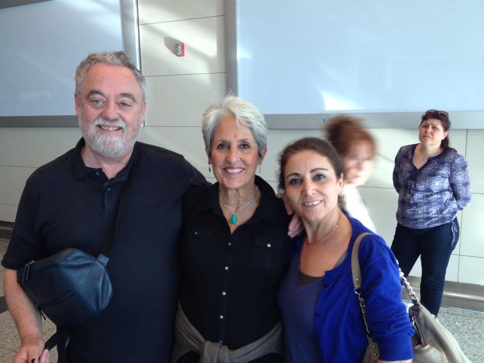 Happy Birthday, Joan Baez! 