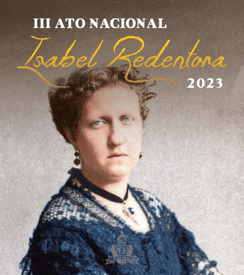 confembras's tweet photo. O Mov Monarquista promoverá um ato nacional, dia 13 de maio, em memória à Princesa Isabel, grande articuladora e mentora do processo abolicionista. Os atos são organizados por patriotas locais, de forma espontânea e independente. A Confembras irá divulgá-los.
#IsabelRedentora https://t.co/mVmpNsHTfY