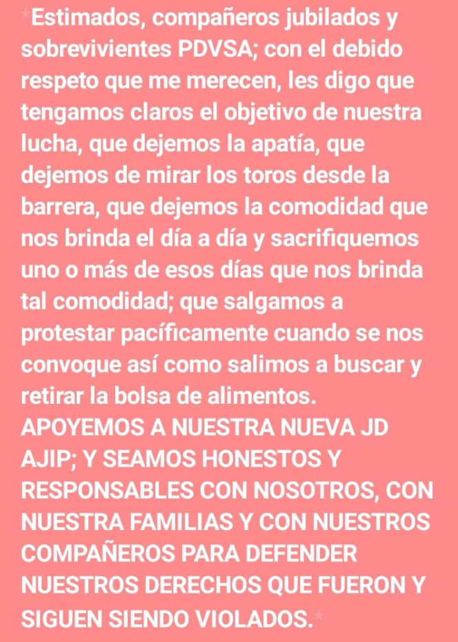 mog1949's tweet photo. Todos juntos unidos por nuestros derechos https://t.co/LKX3wckZwQ