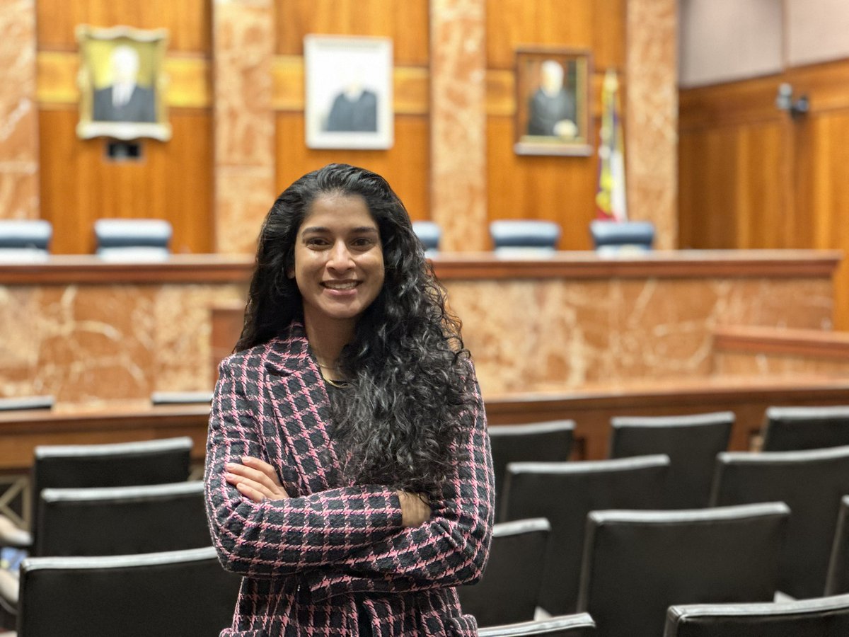 blakeahawthorne's tweet photo. Deputy Clerk Maya Rigley is off to @BaylorLawSchool soon! We’re looking for another outstanding person to join us @SupremeCourt_TX: https://t.co/buGCOOqJLS

Our deputies go on to great things. Like Michael Cruz, Clerk of @4thCOA_TX. Emma Culotta, 2022 Class President @UTexasLaw https://t.co/2bBCtLMk2a