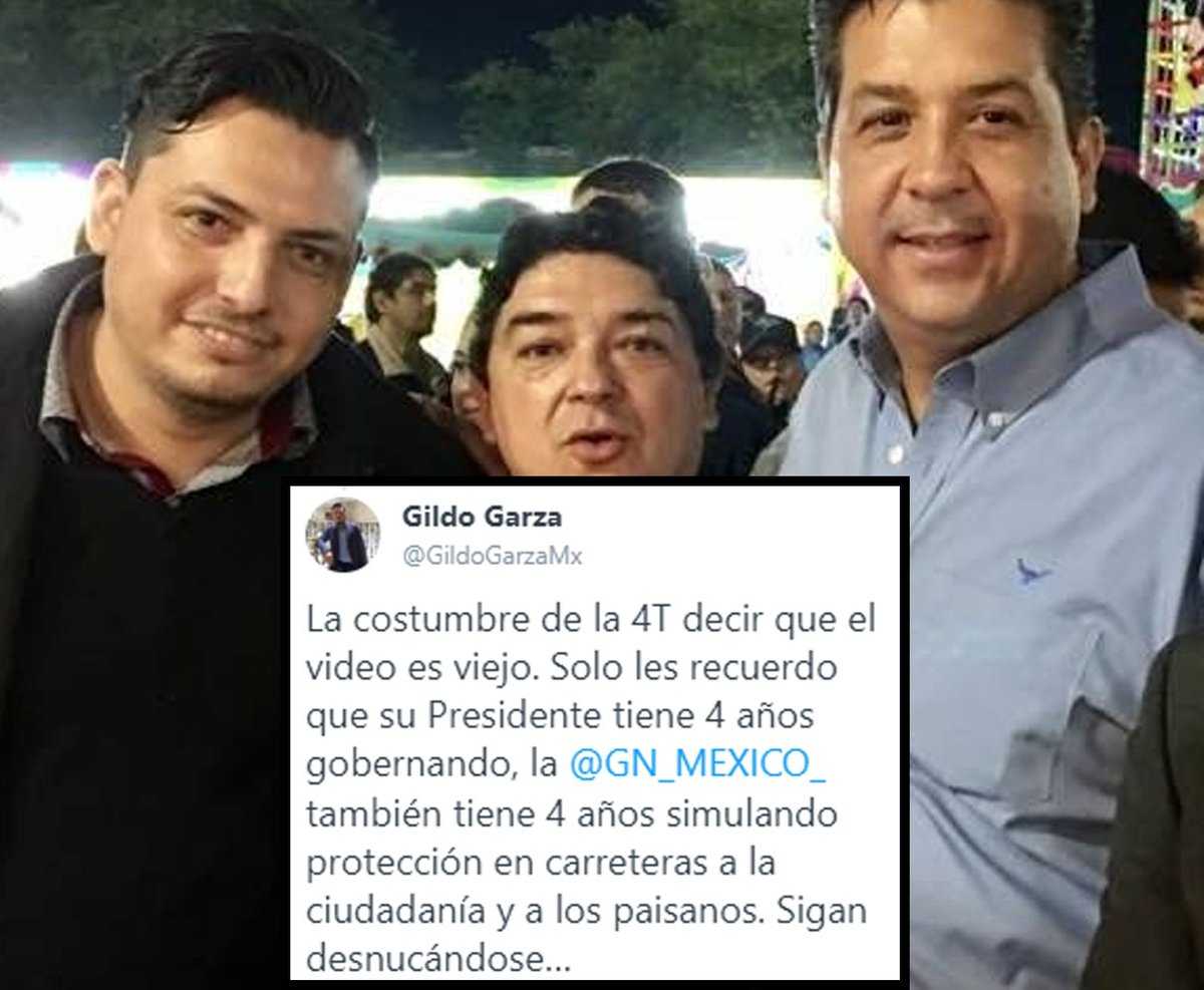 Antonio Castro tweet media