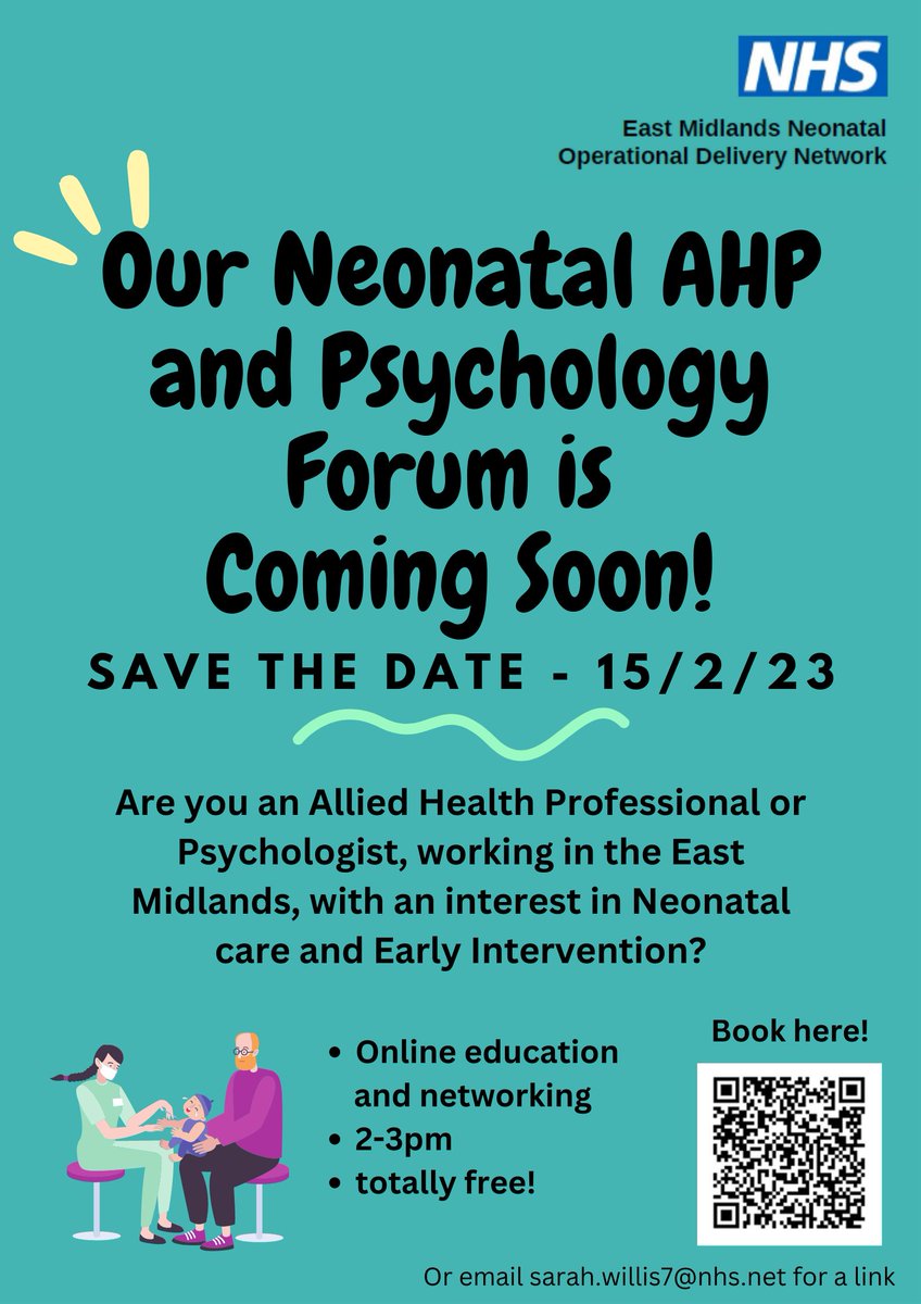 East Midlands Neonatal ODN (@emnodn) on Twitter photo 