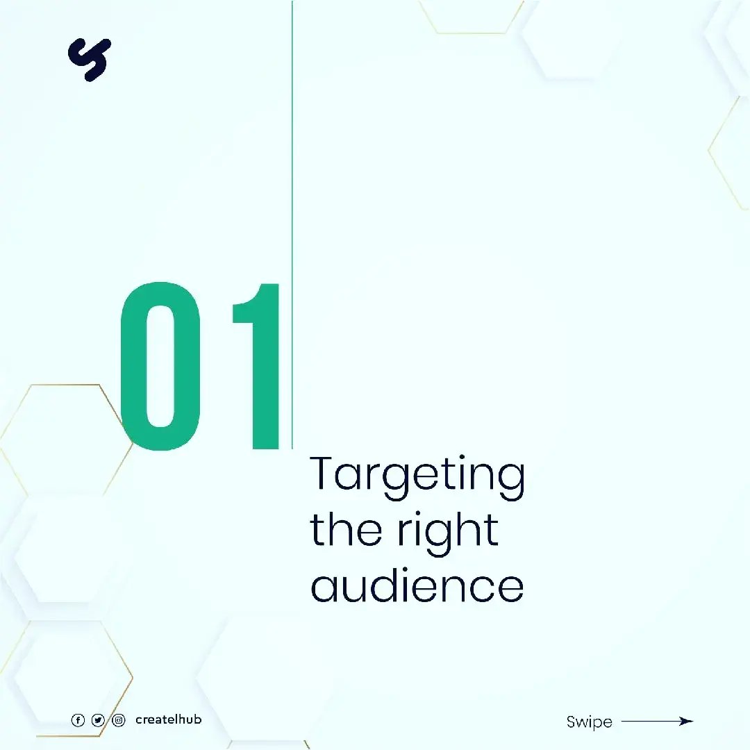 createlhub's tweet photo. For your brand to get the desired exposure, you have to excel in all these areas👌
:
:
:
:
:
:
#createlhub
#salestips 
#marketingstartegy 
#marketing101 
#digitalagency 
#advertisingagency
#enterprenuers 
#brands https://t.co/IqF0lZMXmH