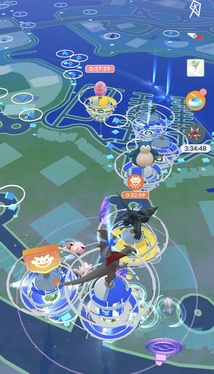 zickibert's tweet photo. Love it 🥰 #dubai #pokemongo https://t.co/PCB1WWhskL