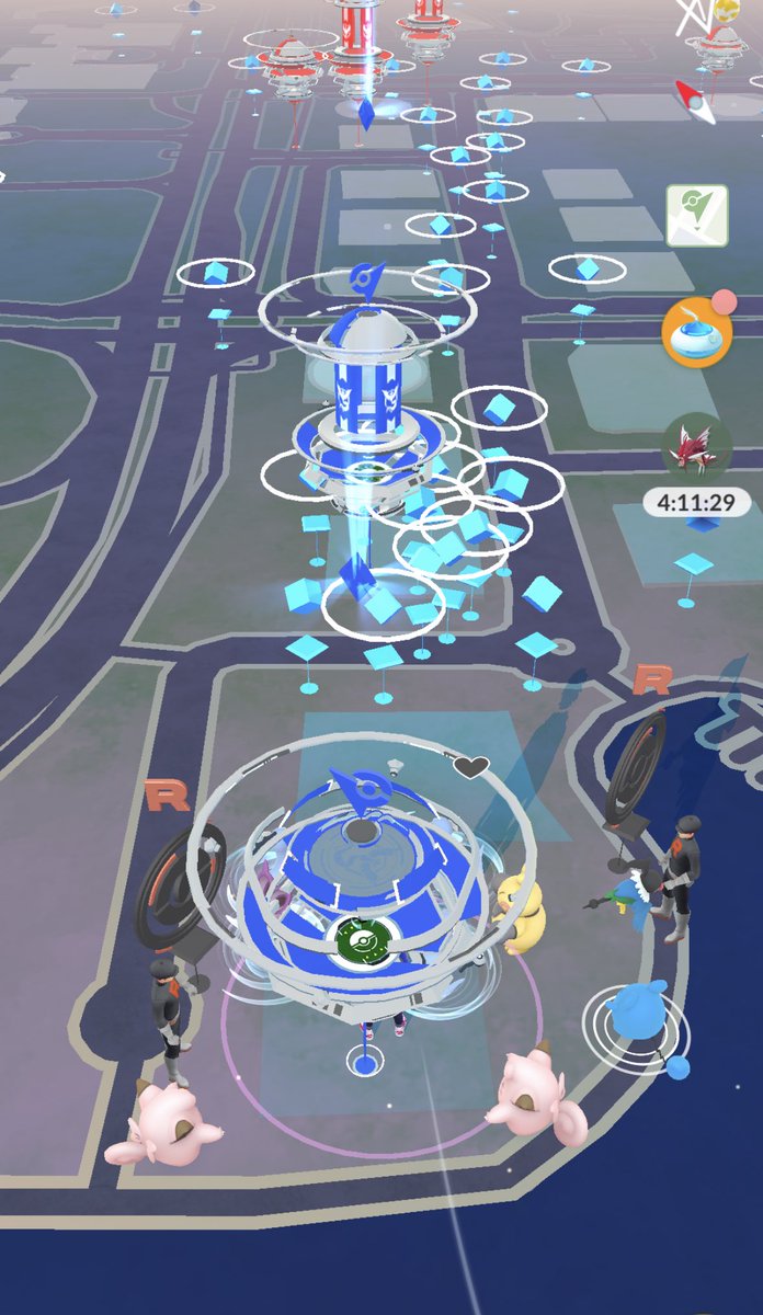 zickibert's tweet photo. Love it 🥰 #dubai #pokemongo https://t.co/PCB1WWhskL