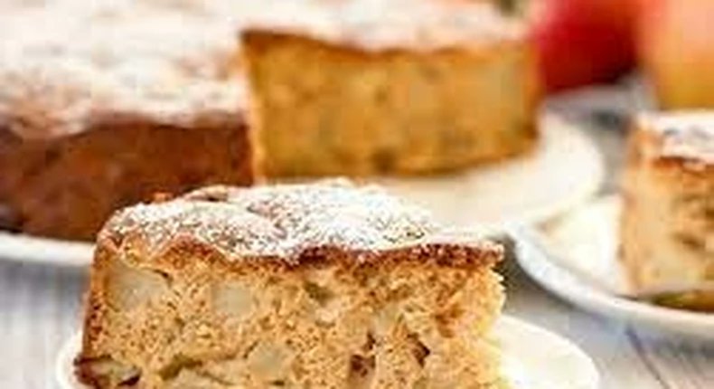 Diy Recipes: How to make Apple cake bit.ly/3jWgTya