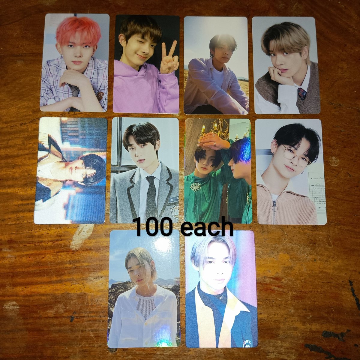 lejundarhee's tweet photo. wts lfb

enhypen photocards onhand

— official
— good condition
— can do dop but prio payo

mop: gcash
mod: j&amp;t

t. enha heeseung jay jake sunghoon sunoo jungwon ni-ki pcs b:c b:do d:d manifesto lucky draw soundwave group pob yet no pola selca senkou lenti holo gguggu https://t.co/fJDcQAV6pS