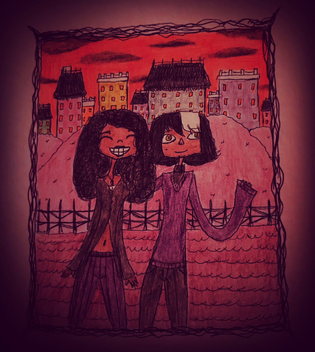 SenoritaVixy's tweet photo. San Calavera in the 60s
#horror #slasherhorror #horrorartist #artmoots #originalcharacter #originalcharacters #horrorart #originalcharacterart #oc #ocart #CartoonArt #slasher #maincharacter #characterdesign #silenthillinspired #ArtistOnTwitter #artistontwittter https://t.co/jedrbUXrLo
