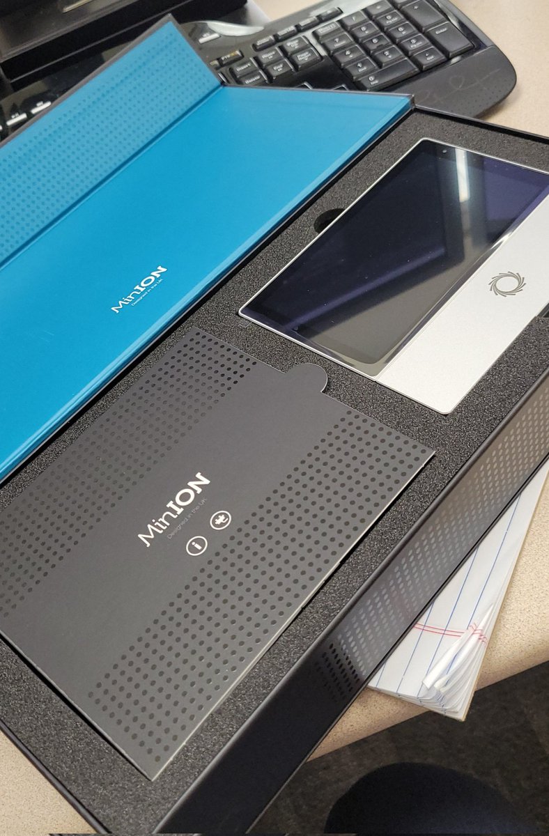 mbkodos's tweet image. From dry lab to wet lab. Learning to do tissue culture with the help of Dr. Katie Ryan. And then it&apos;s sequencing time! @nanopore