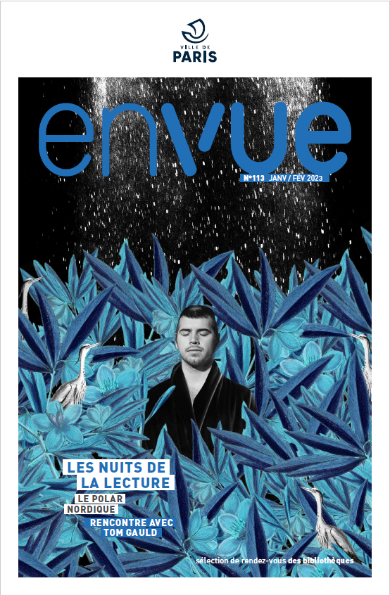 BibParis's tweet photo. // INTERVIEW // 

Pour patienter jusqu'à la rencontre de @tomgauld à la médiathèque Françoise Sagan le 25 janvier, retrouvez l'#interview exclusive de l'illustrateur,  à lire sur le dernier numéro de #EnVue, à feuilleter ici 👉 https://t.co/GBeMRNRwEe
@editions2024 https://t.co/XNRxmI8Au5