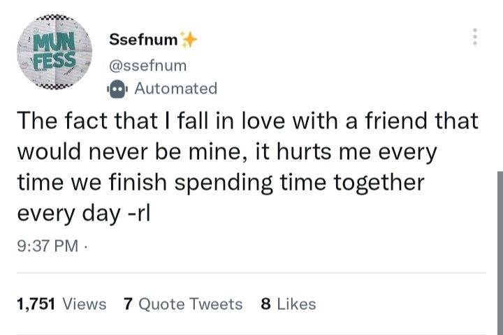 discretioun's tweet photo. ㅤ     
#MileApo two tweets AU.
— DETACHED.

Mile sekarang hidupnya kayak ABG baru patah hati.

(1/2)
ㅤ https://t.co/l6N3rglJ8m