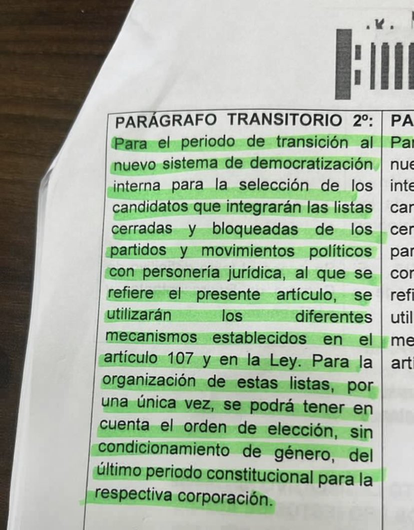 KatheMirandaP's tweet photo. @petrogustavo Presidente, bienvenida la discusión de la listas cerradas, en teoría son una maravilla, pero en la práctica es la dictadura del bolígrafo.
Lo que no aceptamos es esto, que se vote la reelección automática del actual congreso, eso es vergonzoso. https://t.co/3MGYIyZm6W