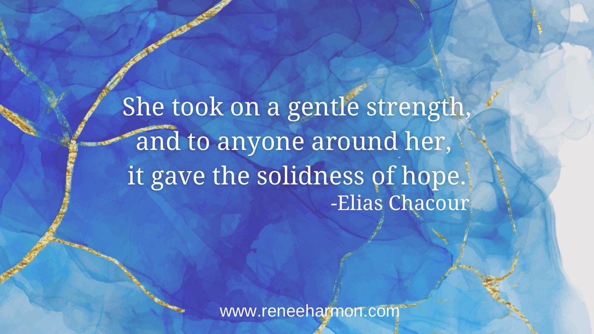 Today’s blog post explores this quote. How can strength bring about hope? reneeharmon.com/2023/01/11/str… #surfingthewavesofalzheimers #alzauthors #endalz #dementiasupport #alzheimerssupport #strengthandhope  #caregiversupport
