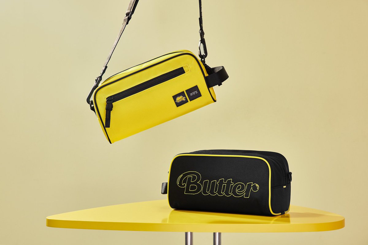 #SamsoniteREDXBTSButter

 
Samsonite RED Butter RECIPE is here to melt your heart!🧈

 
Ready to explore the collection?

 
#ButterRECIPE #SamsoniteRED #Whatsmelting #Butter #yellow #쌤소나이트레드 #BTS #Collaboration #RM #Jin #SUGA #jhope #Jimin #V #JUNGKOOK <a href="/bts_bighit/">BTS_official</a>