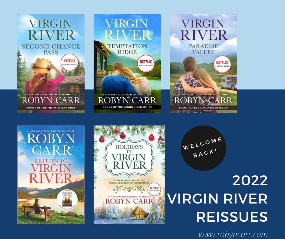 RCarrWriter's tweet image. 2022 Robyn Carr recap!
Any favorites here?

#robyncarr #2022recap #romancebooks #womensfiction #virginriver #virginriverseries #sullivanscrossing #sullivanscrossingseries #tvseries #standalonebooks #book #books #BookTwitter #booktwt #bookrecommendations #AuthorsOfTwitter