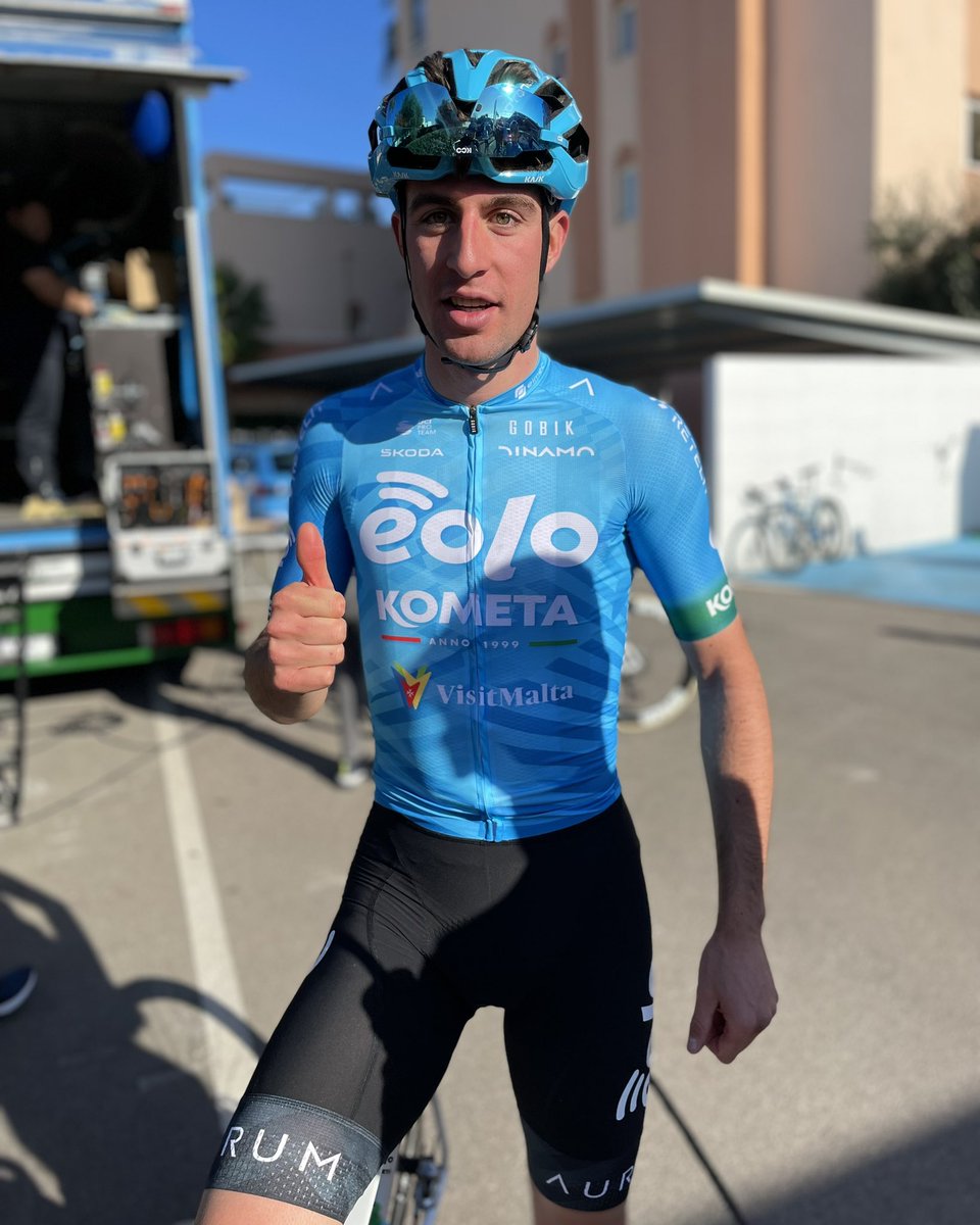 And the answer is…😜

👕 How about our new kit? We love it!