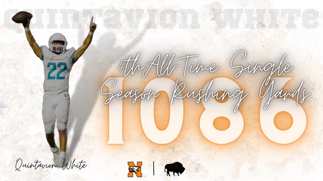 Q put together one of the best single seasons in Northwood History!