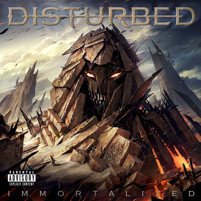 #NowPlaying Fire It Up - Disturbed (Immortalized (Deluxe Edition)) https://t.co/BFsRqHn9sR