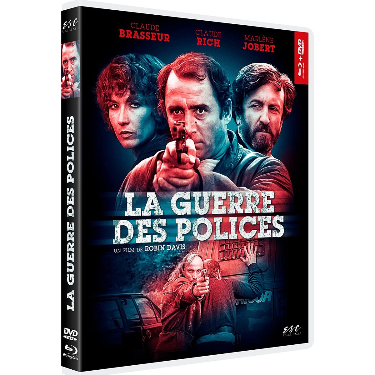 Regard_Critique's tweet photo. 1979, le polar français change son fusil d'épaule.
Notre test du Bluray : https://t.co/VQznZJb4FK
#Bluray #LaGuerredespolices #RobinDavis #ClaudeBrasseur #MarlèneJobert #ClaudeRich #Polar #ESCdistribution https://t.co/wB87qxjjZI