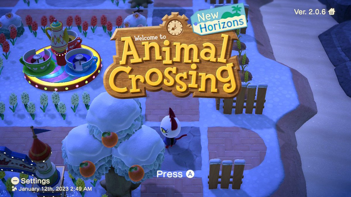 MouraBros's tweet photo. Title Screen Thursday
Animal Crossing: New Horizons &amp; Happy Home Paradise
#titlescreenthursday #nintendo #nintendoswitch #switcholed #switchlite #animalcrossing #animalcrossingnewhorizons #animalcrossinghappyhomeparadise #dodoairlines https://t.co/NiuHE9hF7V