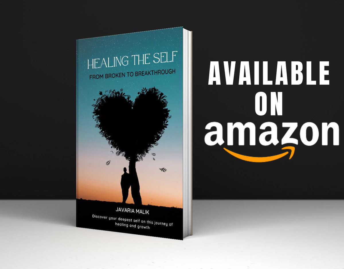 mahaamudshakib's tweet photo. HEALING THE SELF: (FROM BROKEN TO BREAKTHROUGH)
Author Name: Javaria Malik
Amazon Book Link: https://t.co/UvStdrEj1g
Available on Amazon 😊
.
.
.
.
#amazonbook #paperback #books #boolovers #bookreaders #journalbook
#bookusa #amazonauthor #author https://t.co/XRiOKoLIgo