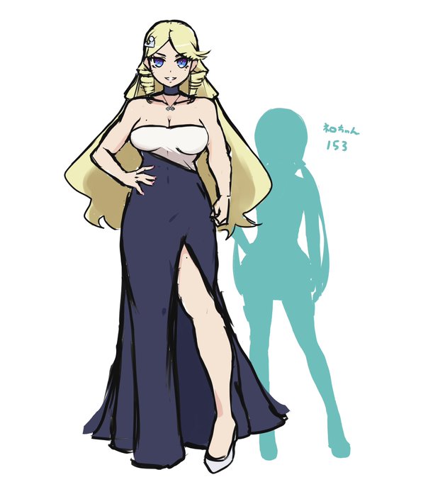 同じくうちの子のネロちゃんと並べるとこんな感じ

おっぱいがネロちゃんの頭くらいある…… 