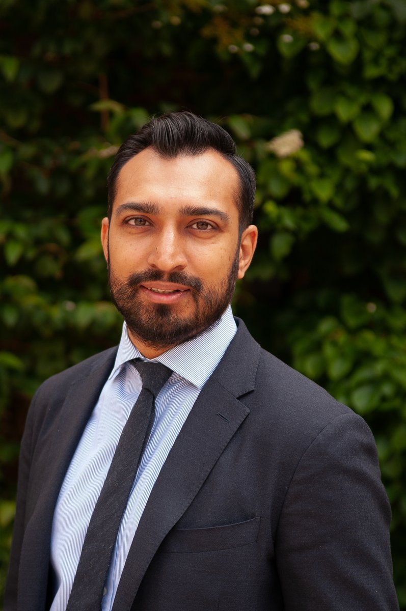 I am delighted to welcome Vik Verma to Newham! Vik is joining us, on Monday, as our new Director of Education. Vik brings with him a wealth of experience, and an impressive track-record of improving services.

So welcome Vik - I'm really looking forward to working with you!