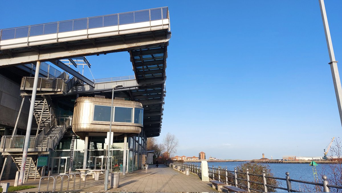 Julia Barthram (@juliabarthram) on Twitter photo Office view today: National Glass Centre <a href="/Sunderland/">Sunderland</a>. Doomed by a £45 million repair bill, talks now happening to find new home/s for the things inside, so the <a href="/NGC_GlassCentre/">NationalGlassCentre</a> work can continue elsewhere. What will happen to this building is unclear. Office view today: National Glass Centre <a href="/Sunderland/">Sunderland</a>. Doomed by a £45 million repair bill, talks now happening to find new home/s for the things inside, so the <a href="/NGC_GlassCentre/">NationalGlassCentre</a> work can continue elsewhere. What will happen to this building is unclear.