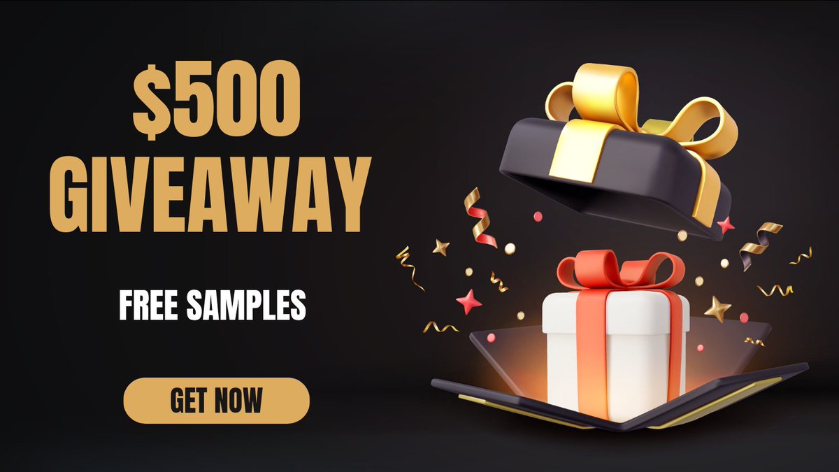 haiha0202's tweet photo. $500 Giveaway and 100% Free Samples of Your favorite products. Click https://t.co/0yuiOqCxUm https://t.co/0kZmvVtSyH