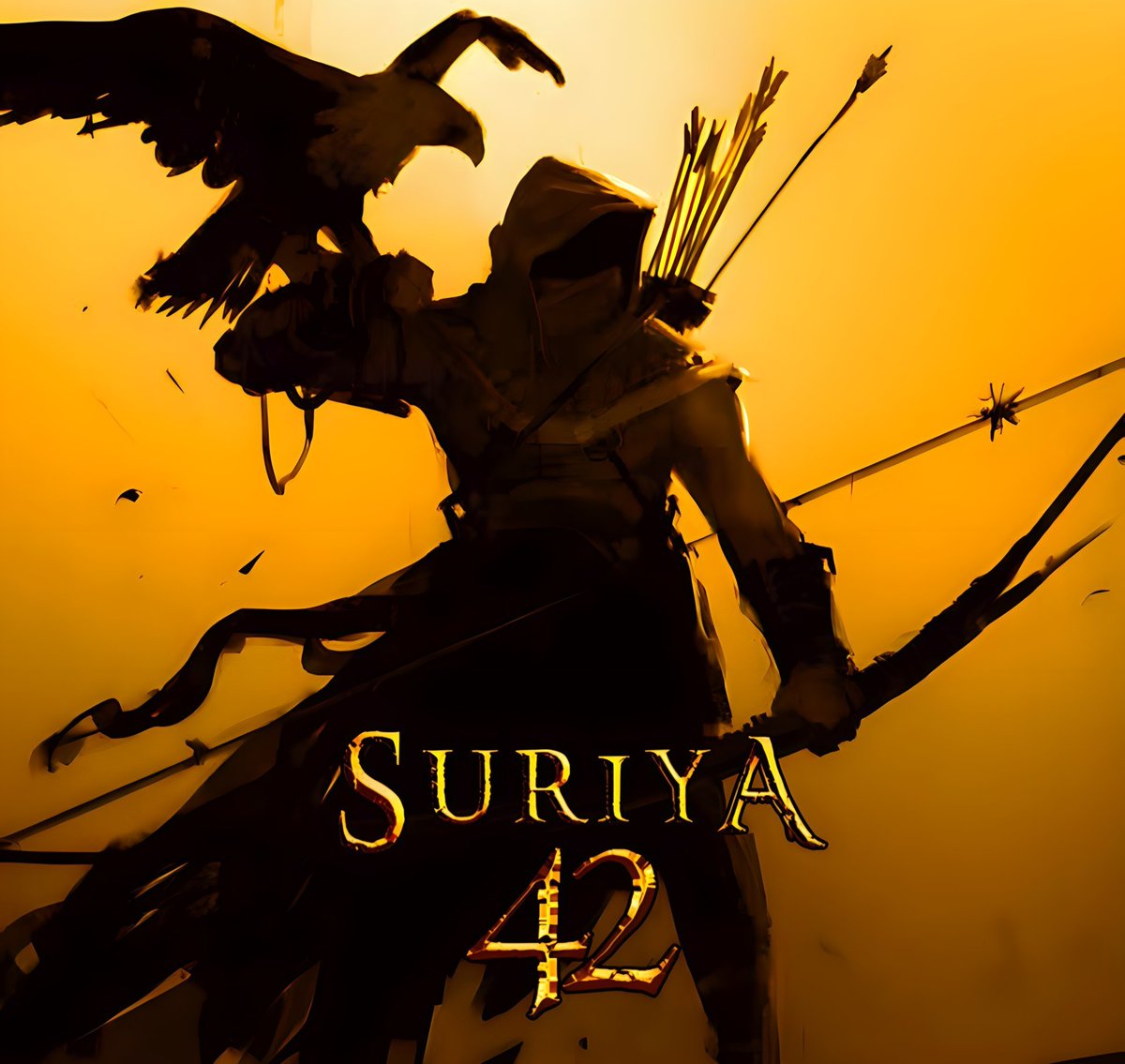 Ietsott's tweet photo. #WeWantSuriya42Update ~ Fans are Eagerly Looking Forward For @Suriya_offl 42 https://t.co/I7iItuh44S