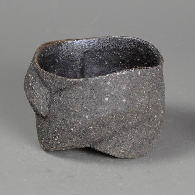 象嵌扁壺 (竹内真吾 作) 未使用 新品同様 象嵌扁壺 (竹内真吾 作) 未使用 新品同様 竹内真吾 | my-guinomi