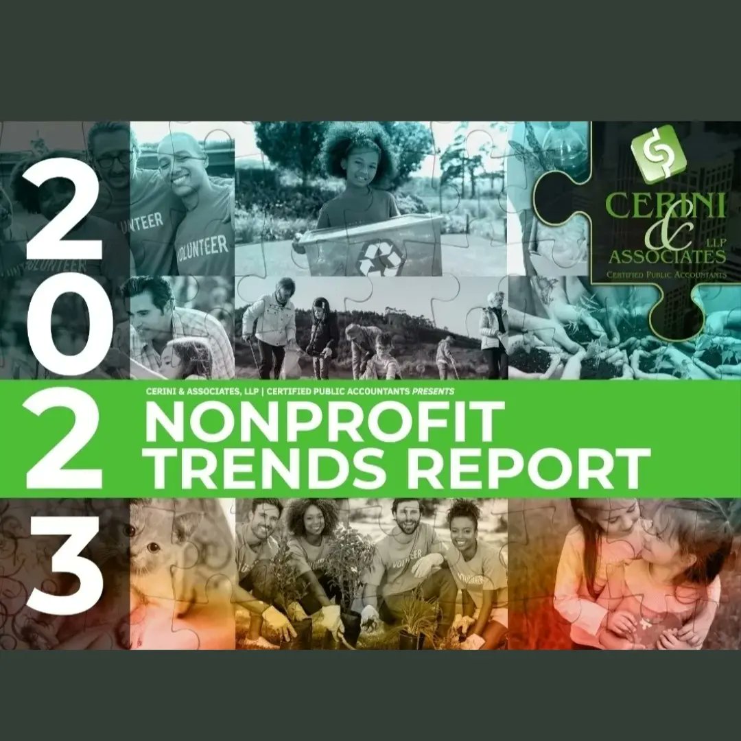Thank you to the NFP Trend Guide 2023 for featuring Young New Yorkers and our wonderful new CEO Bobbie Brown .

To read the full magazine check out @wearenfp