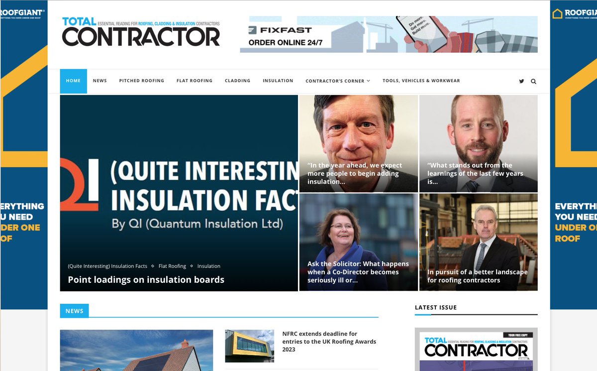 Total Contractor tweet media