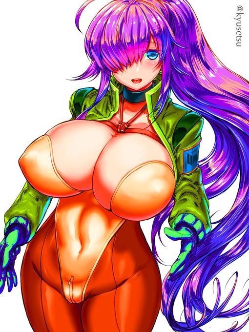 ゲーミングノームになったでござる
#絵を彩度100にすると超派手 