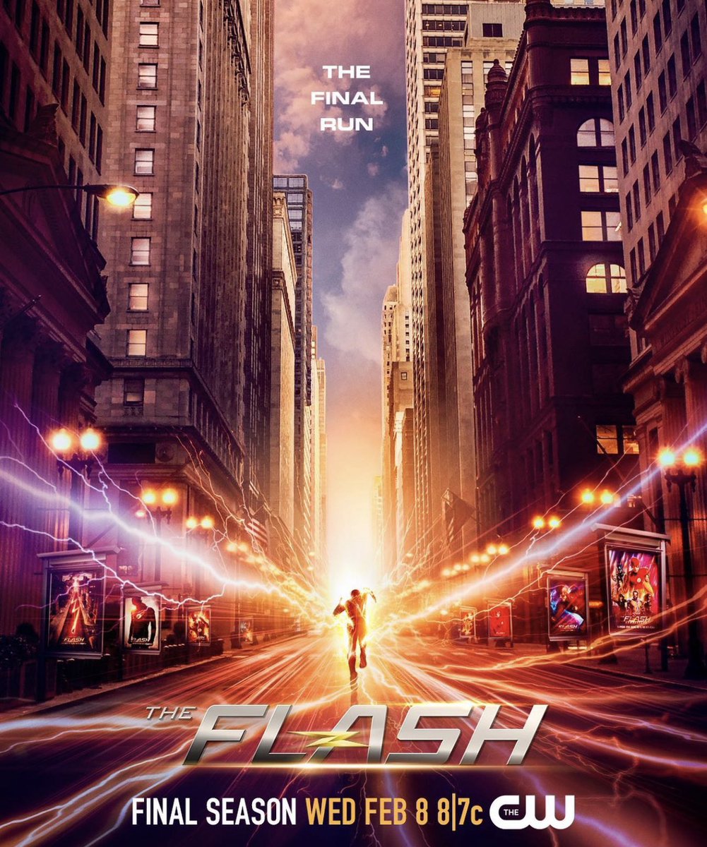 CavanaghFansTom's tweet image. THE FINAL RUN 🏃💨

Hers's hoping we get @CavanaghTom  &amp;amp; Carlos Valdes back to complete the original #TeamFlash one last time.

@CW_TheFlash Flash Final season Wed Feb 8 ⚡️