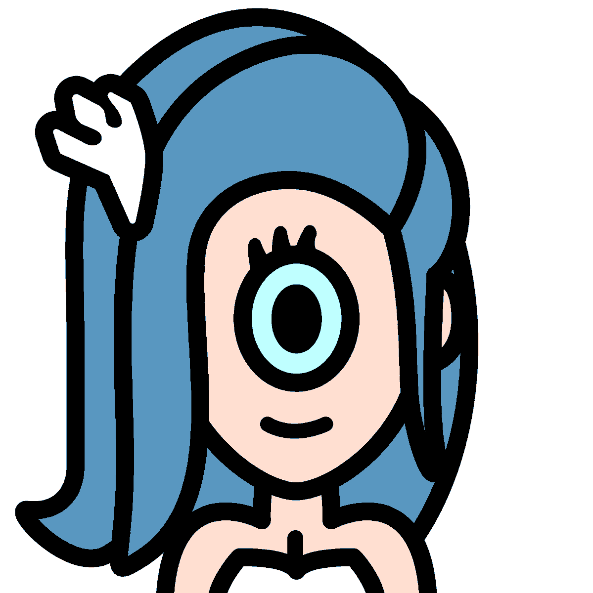 fomokun's tweet photo. Hello @Azure_Cardania of @GIRYPTO! It's your turn now. Do you think #Slaium will pick us as #GIRYPTO Artist Collaboration #NFT? I want to get the airdrop too. https://t.co/UhPmVtfN1K