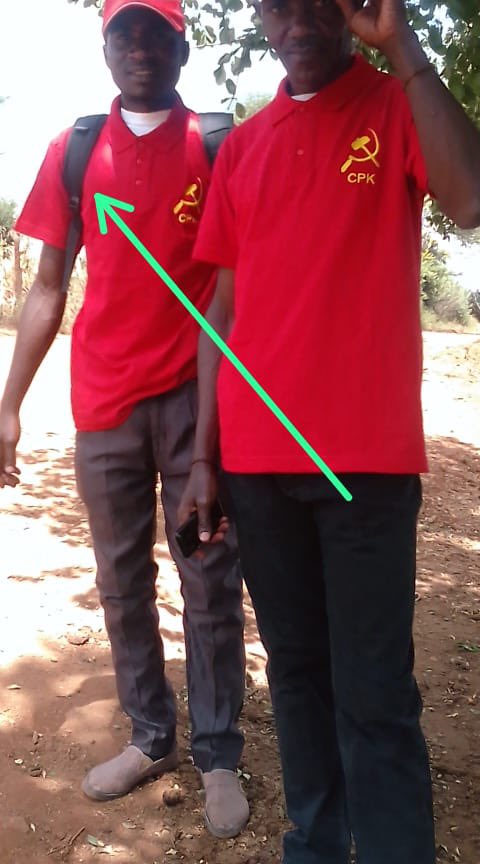 CommunistsKe's tweet image. THE BRUTAL CHILLING MURDER OF COMRADE FELIX MUSILI BY THE KENYA POLICE 
On January 11, 2023, at about 5 am, three uniformed police officers stormed the home of Felix's parents in Mumbuni, Kitui and took Felix's life with several gunshots.