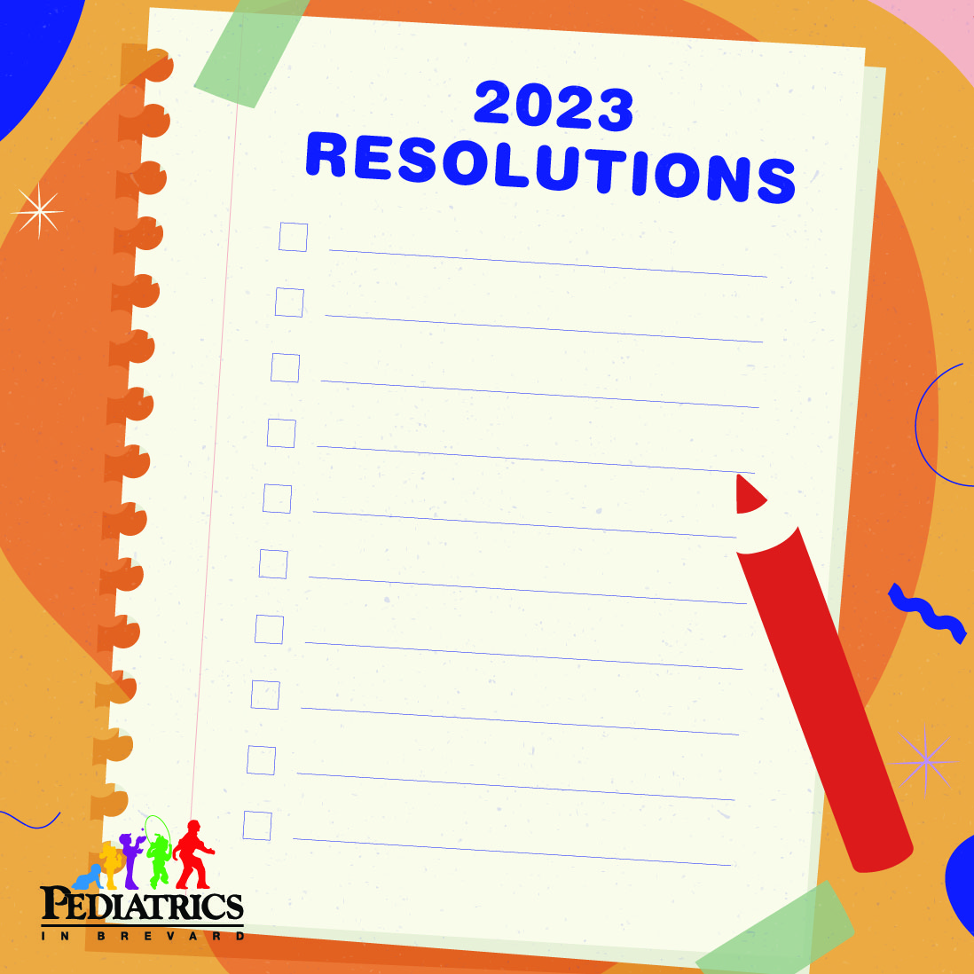 It's not too late to establish your 2022 New Year's Resolutions if you haven't yet!📝 

What resolutions are you working towards this year? Comment below! 👇
