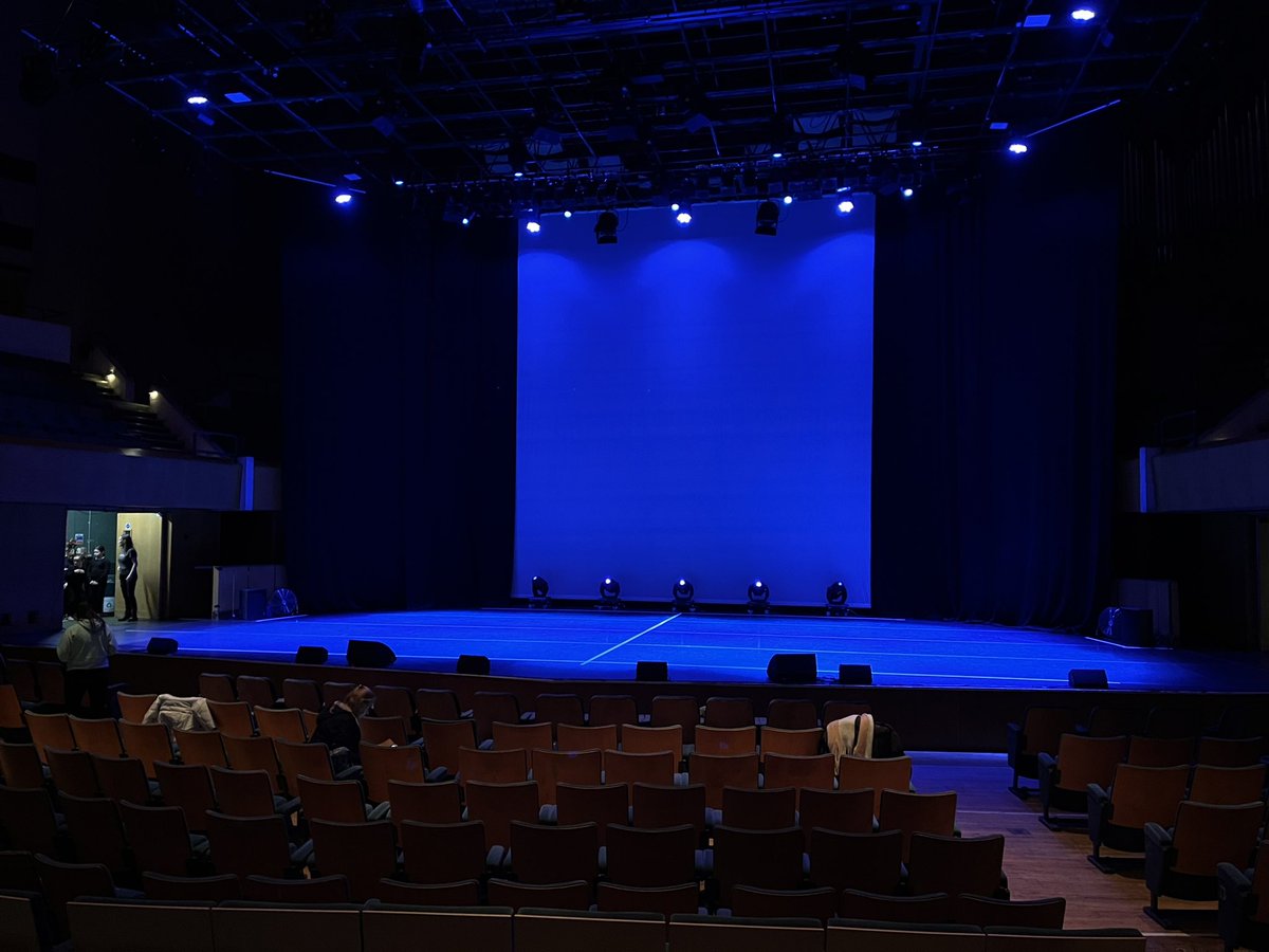 YBontFaen's tweet image. Excitement is brewing!! Break a leg Blwyddyn pump a Blwyddyn chwech - you are all going to be superstars! ⭐️ @RubiconDance #Rubicondance’sschoolfestival